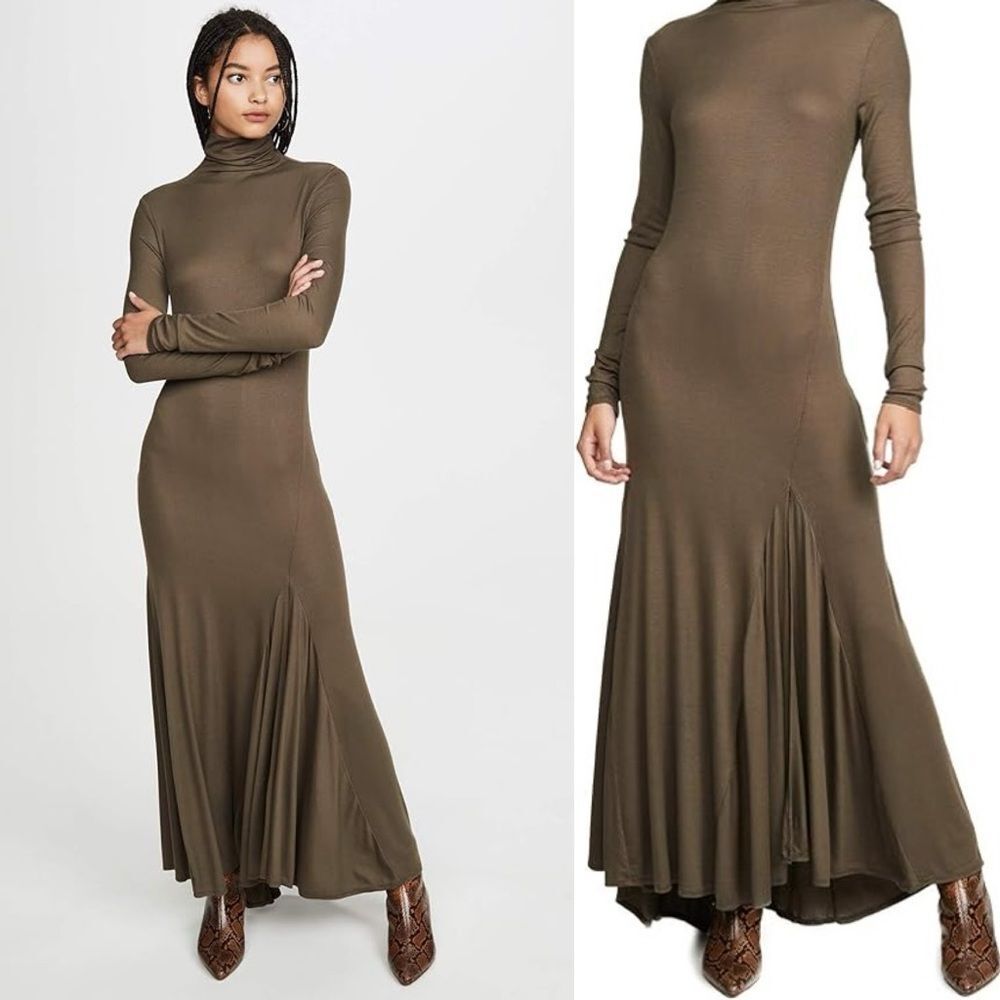 AG Adriano Goldschmied Maxi Dress